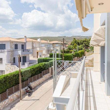 Villa Santa Barbara Marathón Екстериор снимка