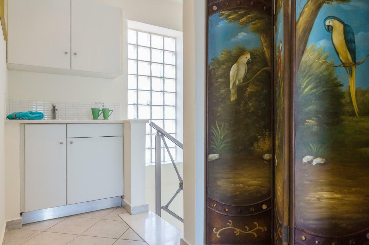 Villa Santa Barbara Marathón Екстериор снимка