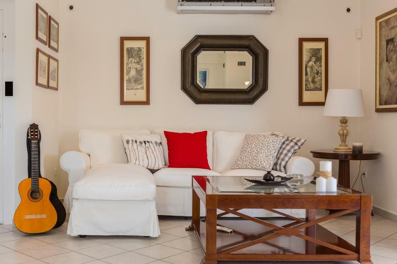 Villa Santa Barbara Marathón Екстериор снимка