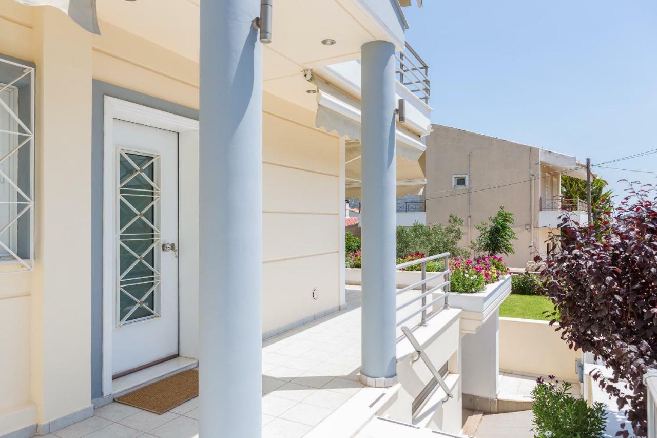 Villa Santa Barbara Marathón Екстериор снимка