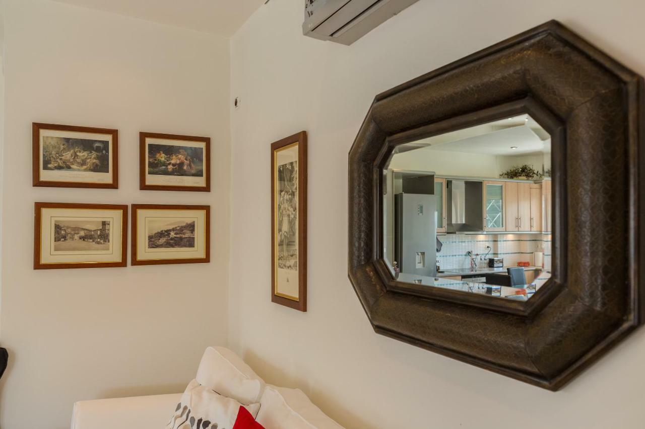 Villa Santa Barbara Marathón Екстериор снимка