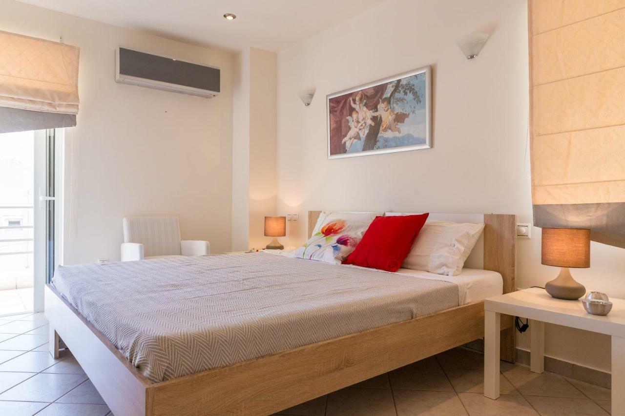 Villa Santa Barbara Marathón Екстериор снимка