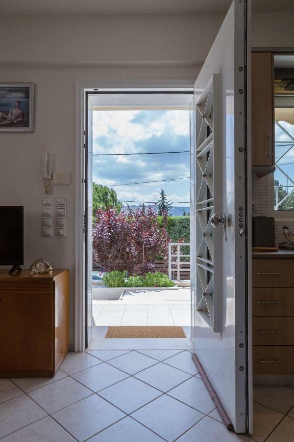 Villa Santa Barbara Marathón Екстериор снимка