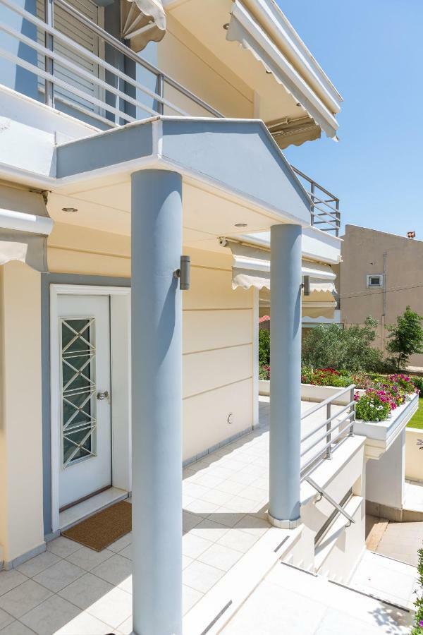 Villa Santa Barbara Marathón Екстериор снимка