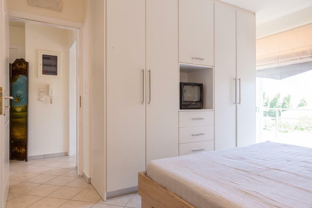 Villa Santa Barbara Marathón Екстериор снимка