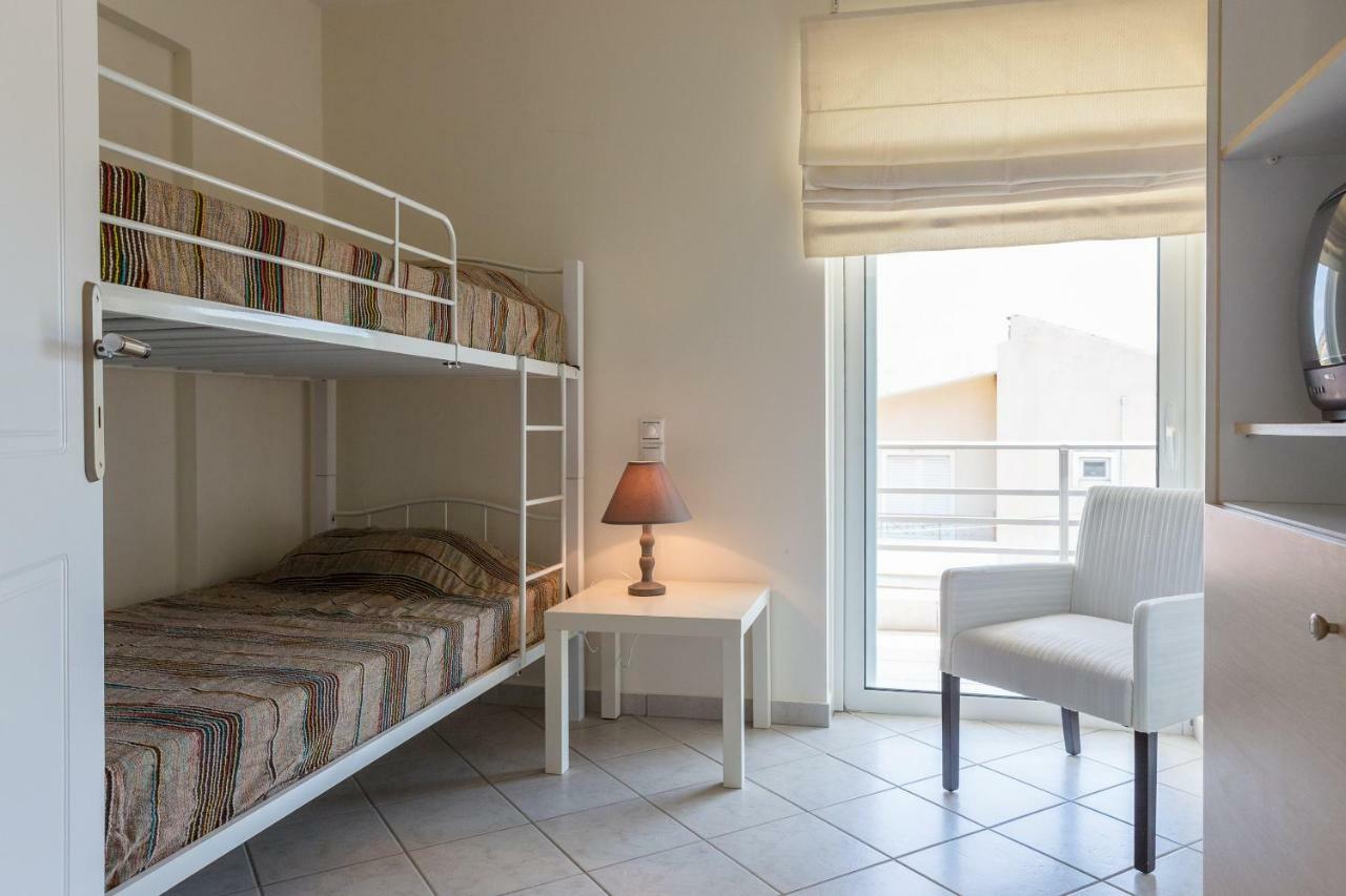 Villa Santa Barbara Marathón Екстериор снимка